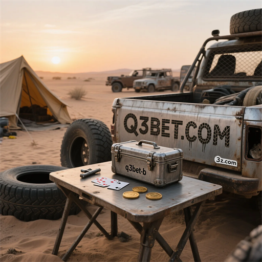 Descubra a Emoção dos Jogos de Slot no q3bet
