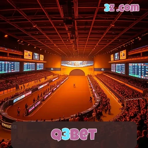 q3bet: A Nova Sensação dos Jogos Online no Brasil