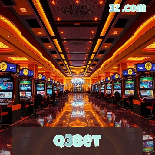 q3bet: Atraia Sua Sorte com um Login Prático e Seguro