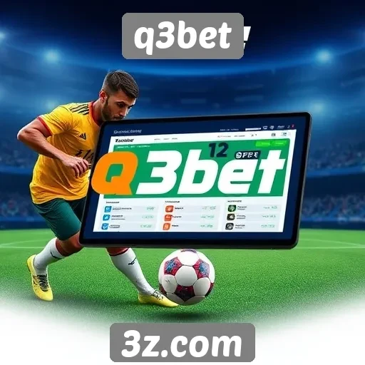 novas funcionalidades no site q3bet atraem jogadores