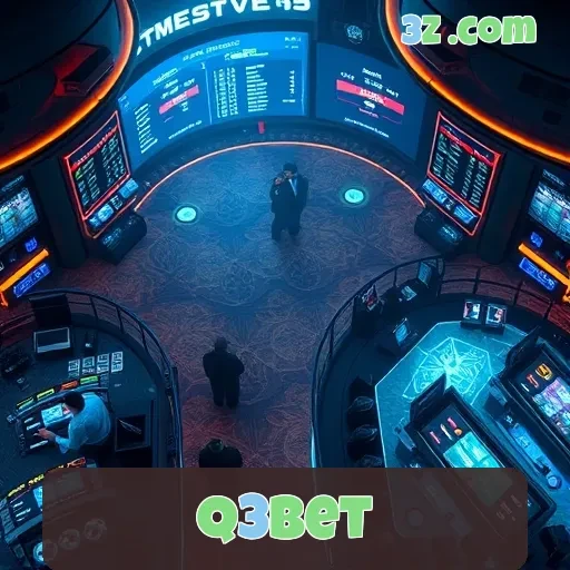 q3bet: Promoções Que Valorizam Cada Aposta e Engajam os Jogadores