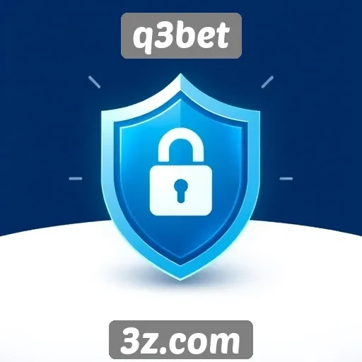 Segurança e métodos de pagamento no q3bet