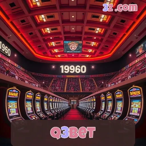 q3bet: Venha Acompanhar Eventos Esportivos e Apostar com Segurança